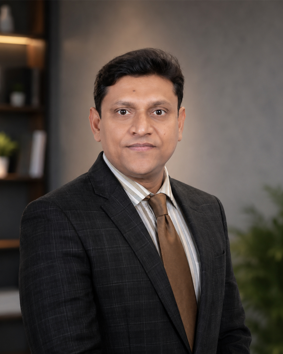 Portrait of Md Reza Sultanuzzaman